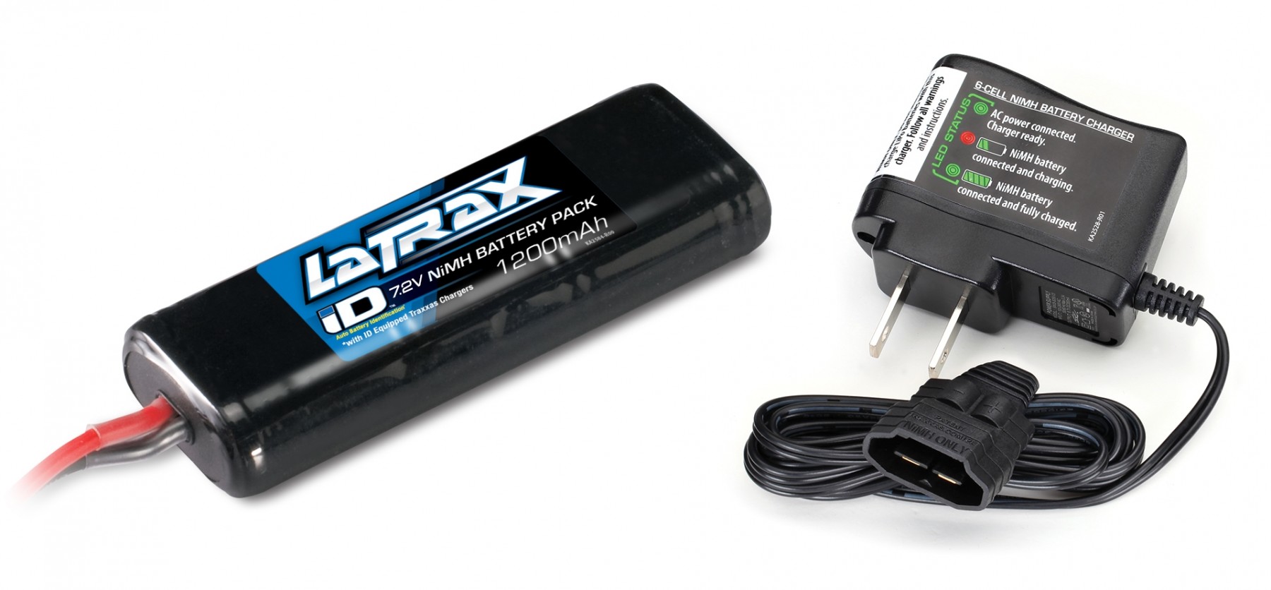 latrax rally battery