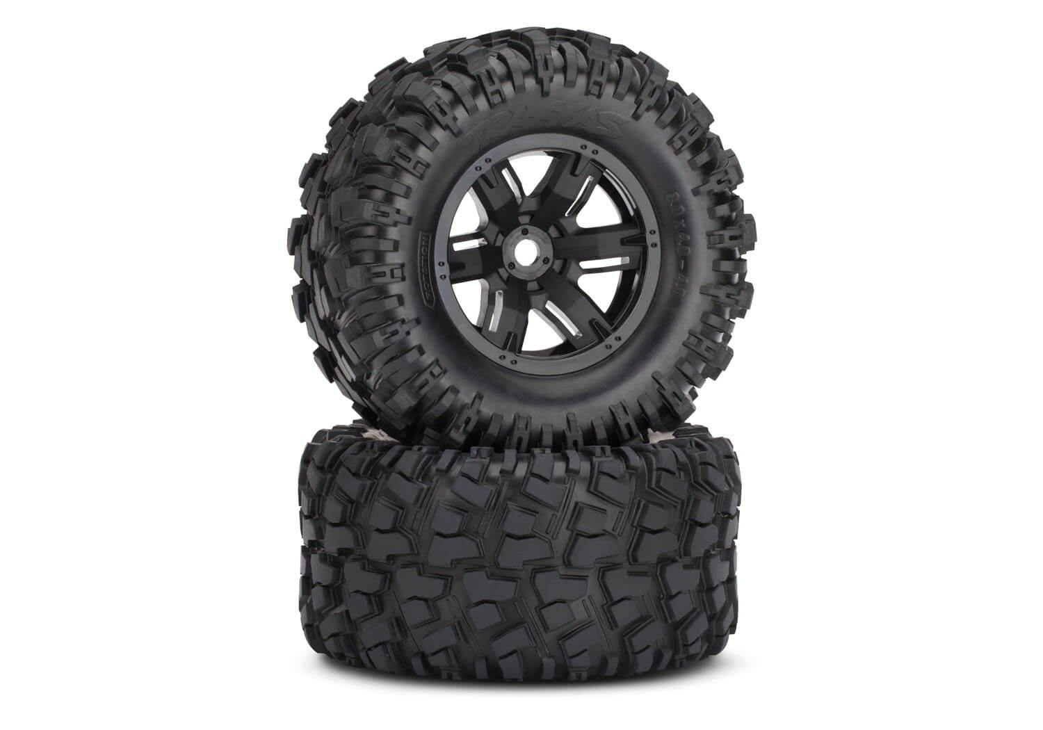 traxxas x maxx red
