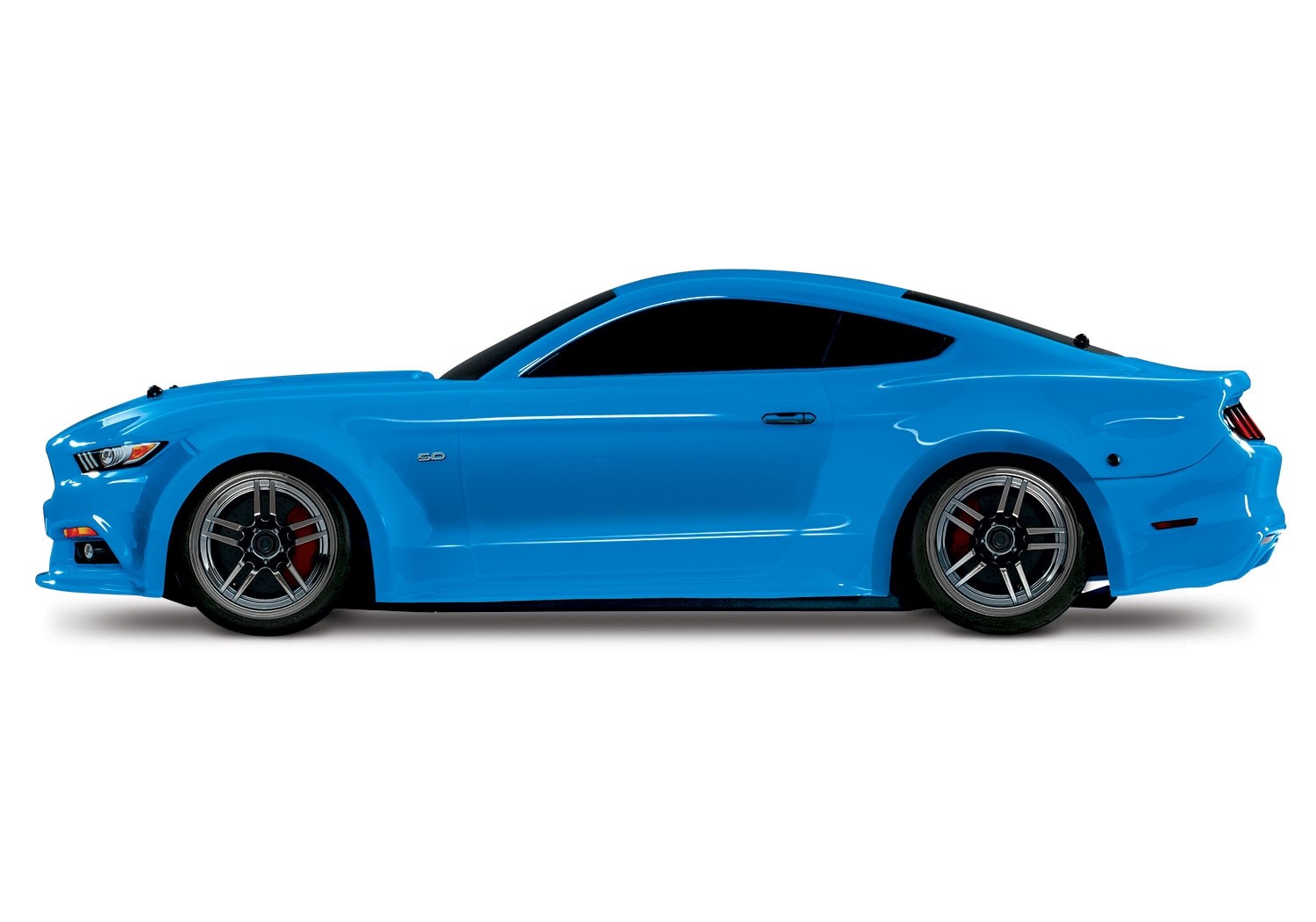 traxxas mustang for sale