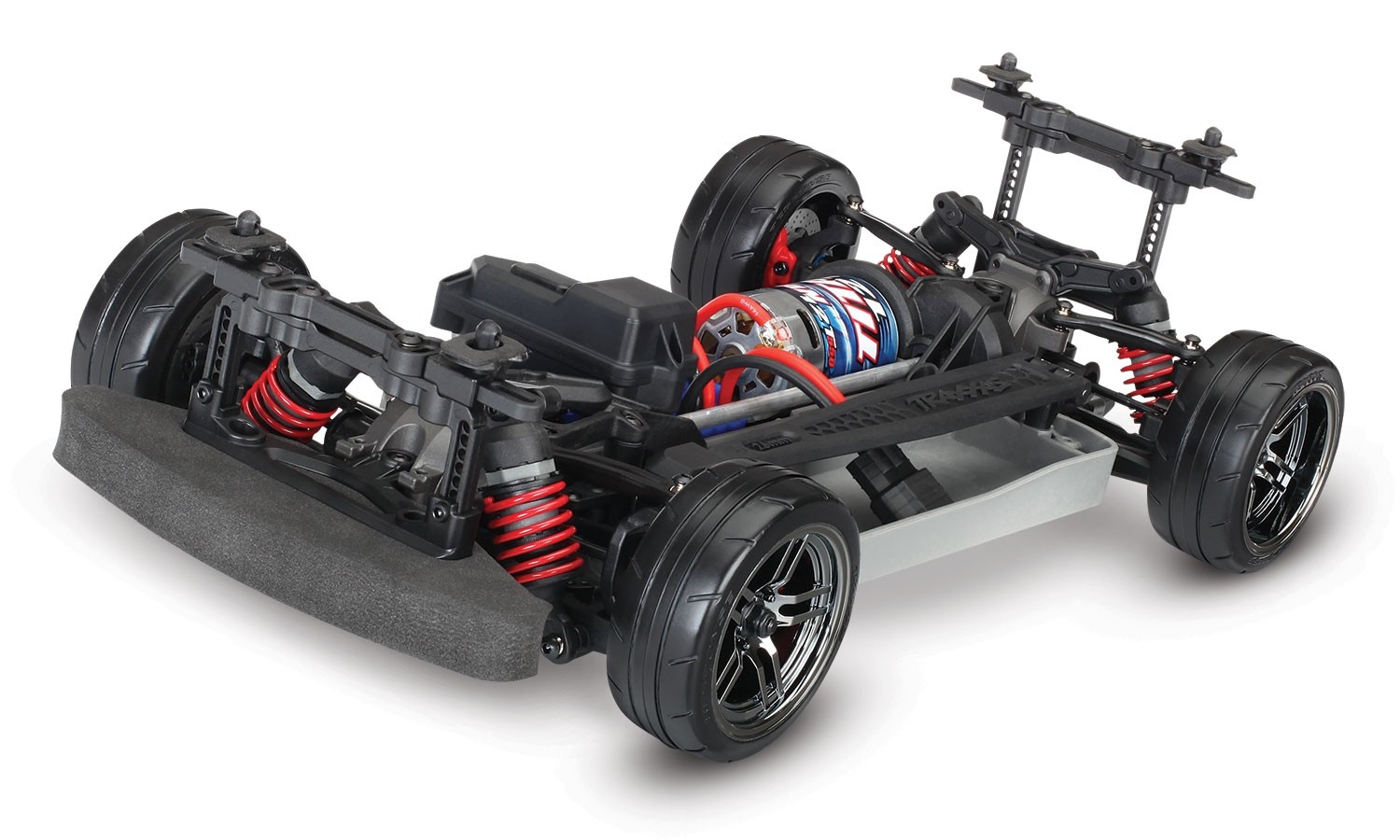 traxxas ford mustang gt price