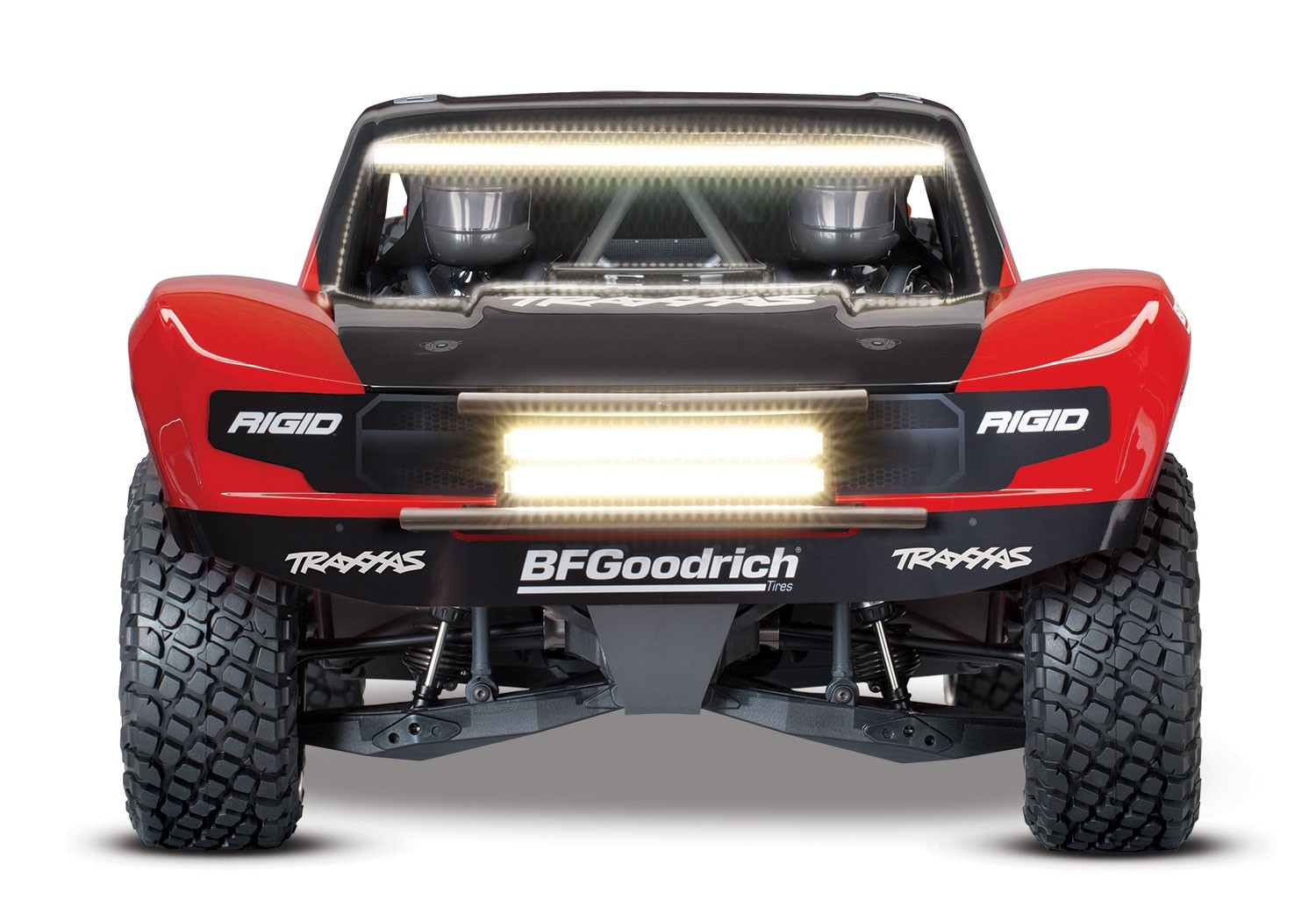 traxxas unlimited desert racer 4wd