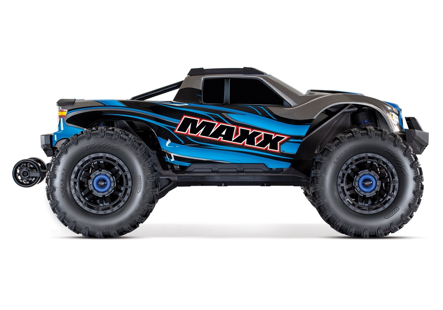 traxxas maxx 4s motor
