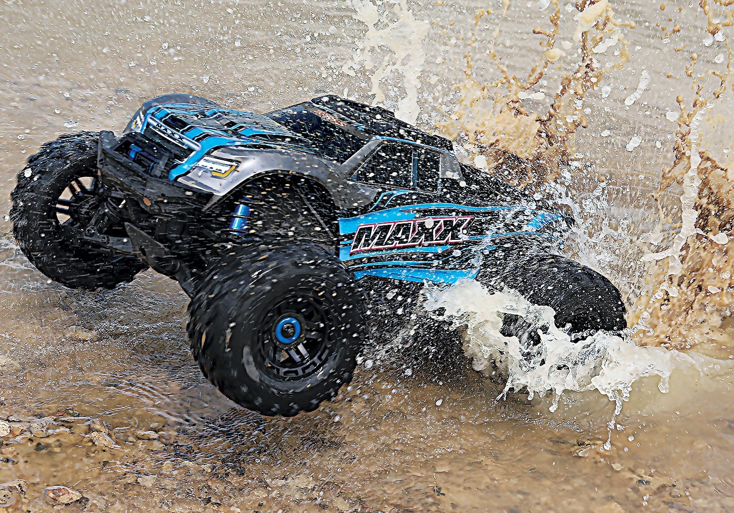 4s traxxas