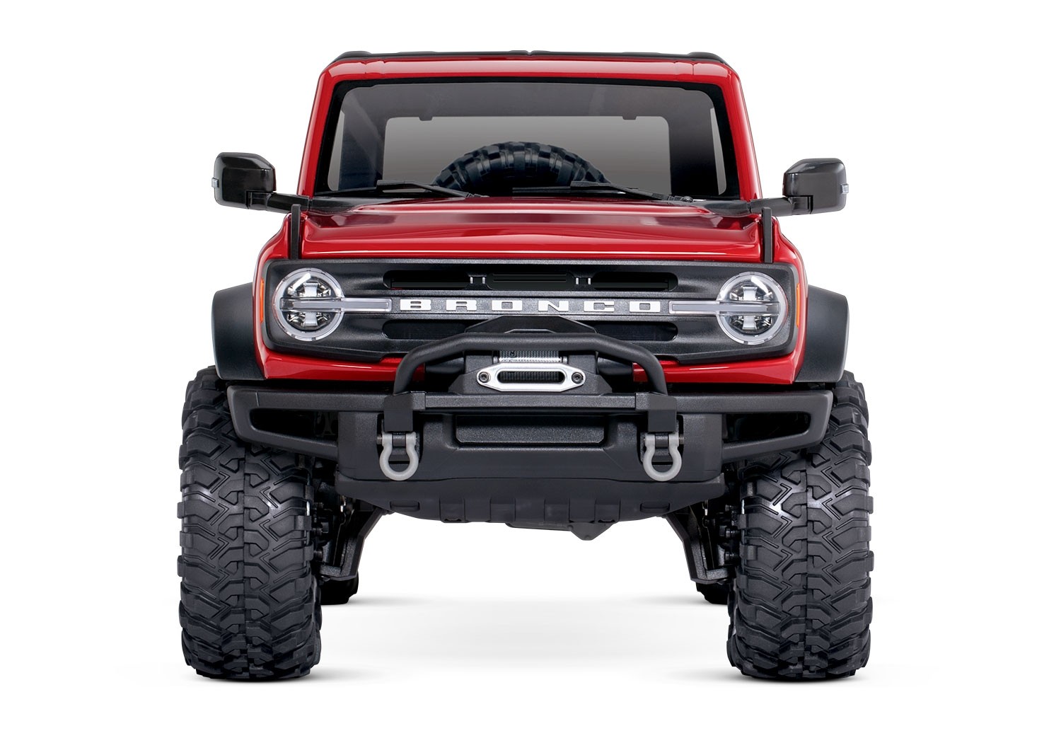 traxxas 2021 bronco