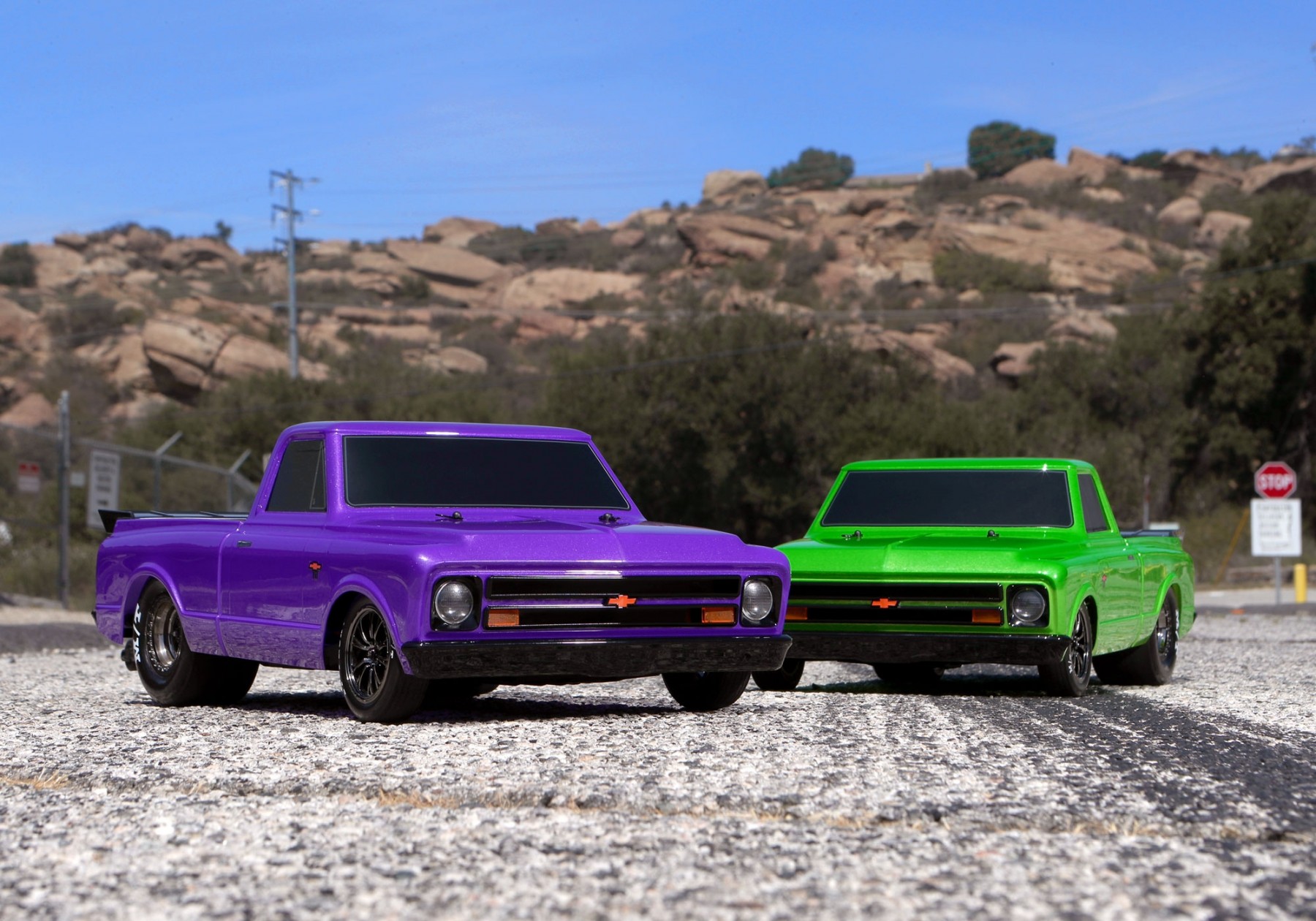 traxxas c10 drag truck release date