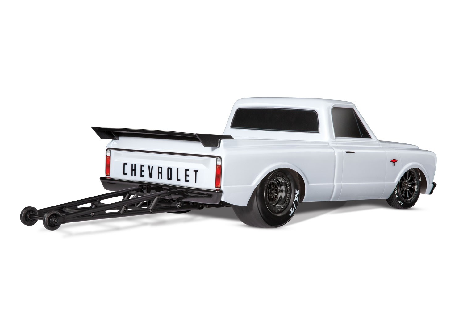 traxxas slash drag car for sale