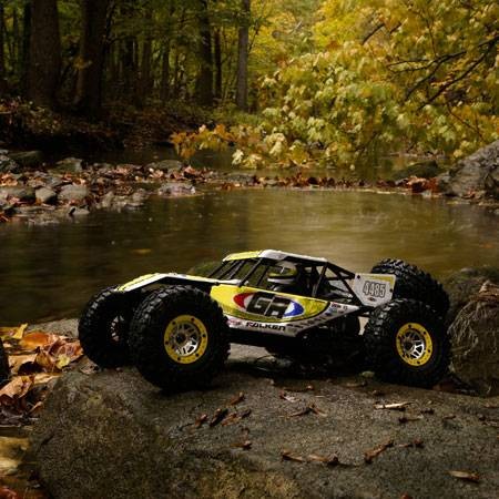 vaterra twin hammers 1.9 rock racer
