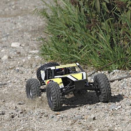 vaterra twin hammers 1.9 rock racer