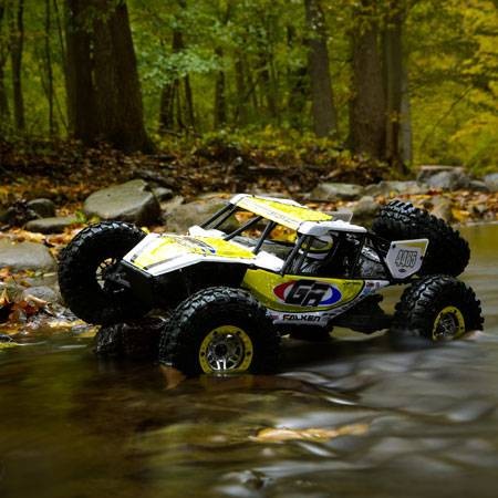 vaterra twin hammers 1.9 rock racer
