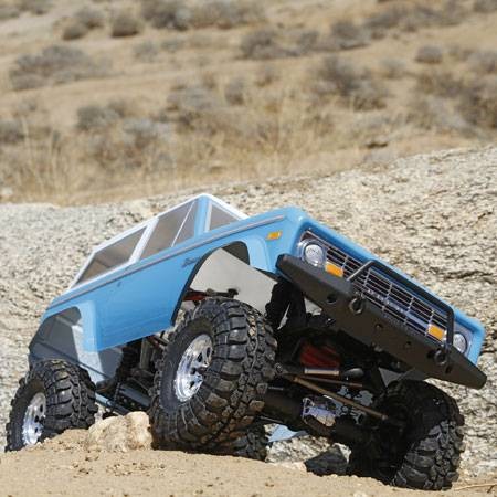 vaterra rc trucks 4x4