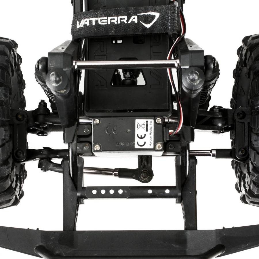 vaterra ascender k10 upgrades