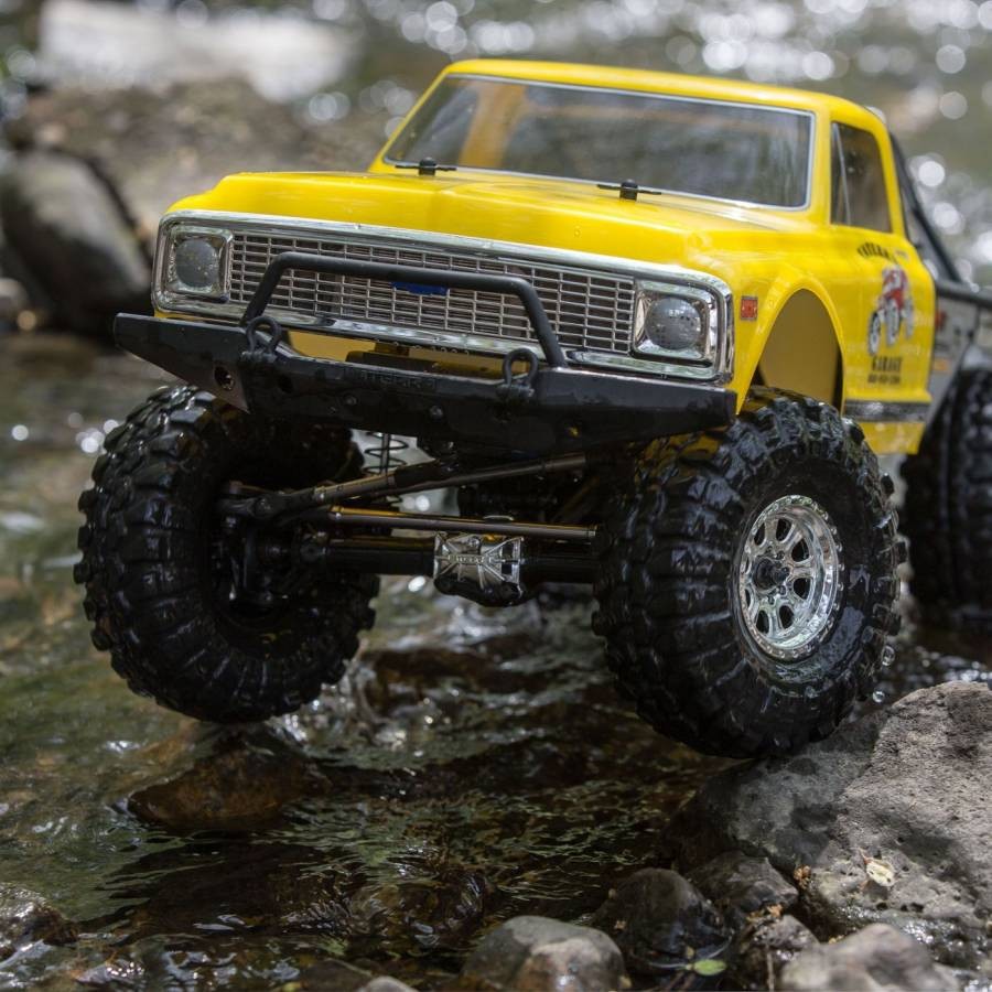 vaterra ascender k10 upgrades