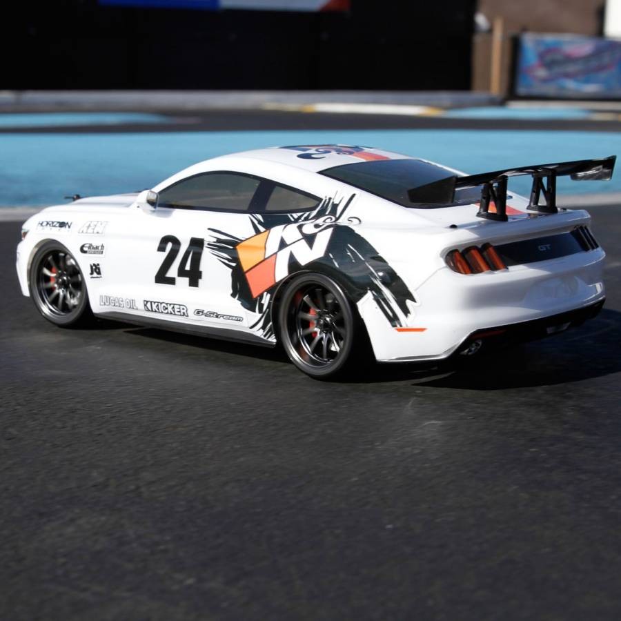 vaterra rc drift