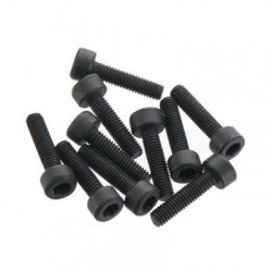 Arrma 3x12mm Cap Head Screw Set (10) Arrma 3x12mm Cap Head Screw Set (10)