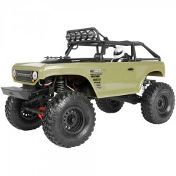 Amazon.com: ZXYRC SCX10 CNC Anodized Complete Front & Rear