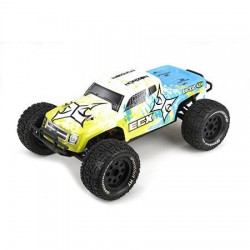 ECX RC Ruckus 1 10 4wd Monster Truck B ECX03042 Cars Trucks Larry s Performance RC Online lprcs