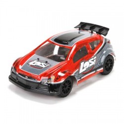 Losi micro rally car sale
