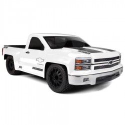 chevy silverado rc body