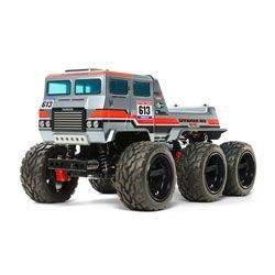 6wd truck