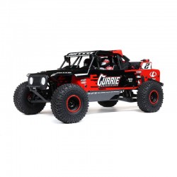 Losi Hammer Rey U4 1/10 4WD Brushless RTR Rock Racer, Red