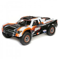 Losi Super Baja Rey 1/6 4WD Desert Truck, Bind & Drive