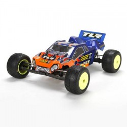 ホビーラジコン TLR22T Team Losi Racing TLR 22T 2.0 Race Kit: 1/10 2WD Stadium