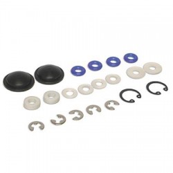 Traxxas slash discount shock rebuild