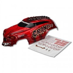 traxxas craniac