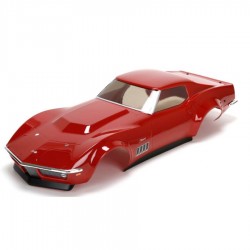 Vaterra 1969 Chevrolet Corvette Body VTR230030 Larry s Performance RC Online lprcs