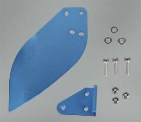 Aquacraft GrimRacer 15 18 Hydro Turn Fin Blue AQUB9516 Boats Larry s Performance RC Online lprcs