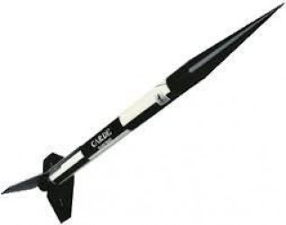 Estes Rc Hobbies Black Brant II Intermediate EST7243