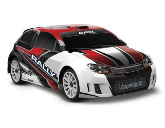 Traxxas LaTrax Rally 4WD Electric 1 18 Rally Racer with Battery Red TRA75054 5 RED Cars Trucks Larry s Performance RC Online lprcs