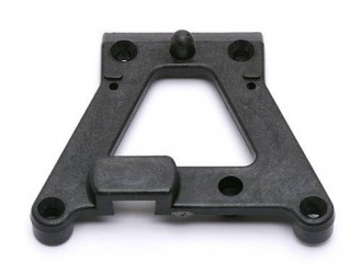 Associated 9130 Front Top Plate molded composite