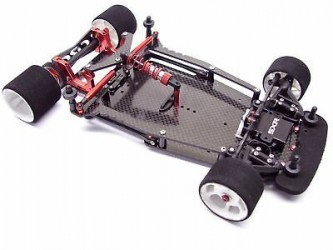 Calandra Racing Concepts CK25 AR Competition 1/12 Pan Car