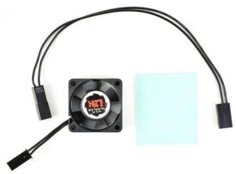 WTF3010 Wtf-Wild Turbo Ventilador 30mm X 10mm alta velocidade do ventilador de refrigeração Motor Buggy
