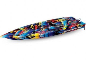 Traxxas spartan rock and roll top
