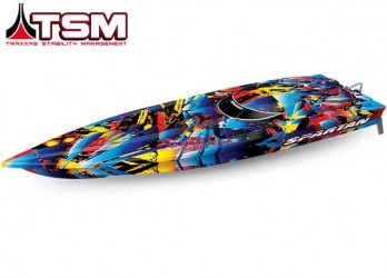 traxxas spartan exploded view
