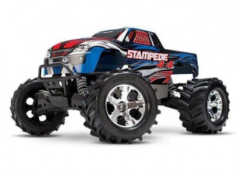 Traxxas stampede 4wd discount