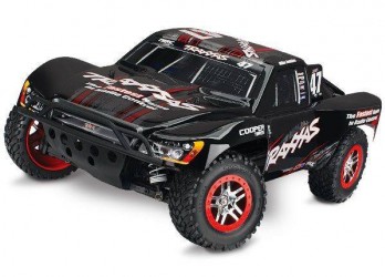 Traxxas 1 10 Slash 4wd Brushless Rtr Short Course Truck Mike