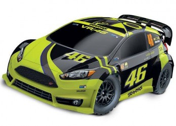 Traxxas focus rs deals