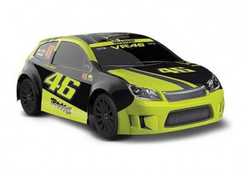 Traxxas LaTrax Rally VR46 Edition