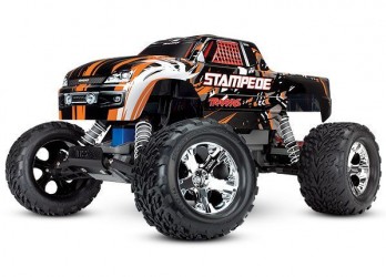 Stampede rc hot sale truck