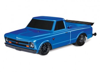 Traxxas Drag Slash VXL 3 1 10 2WD RTR Drag Racing Truck. Metallic