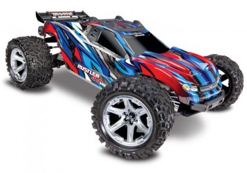 Traxxas Rustler VXL 4X4 Brushless RTR 1/10 Stadium Truck
