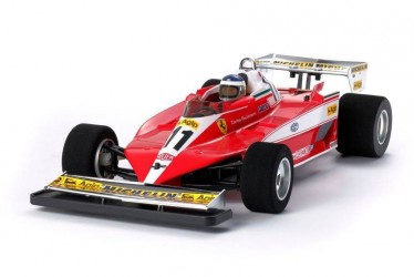 Tamiya F104w Ferrari 312T3 1/10 2WD F-1 Assembly Kit