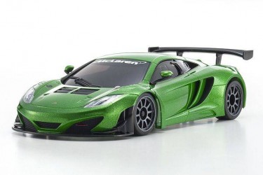 ミニッツ mr-03EVO マクラーレン12C Kyosho Mini-z Body ASC McLaren 12C GT3 2013 MZP226OR | eBay