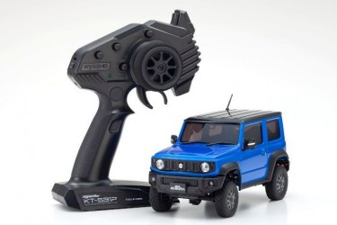 Kyosho MINI-Z 4x4 readyset Toyota LAND CRUISER 300 (Black