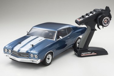 Kyosho fazer vei best sale