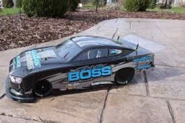Rc drag kits top