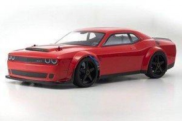 Kyosho dodge challenger top